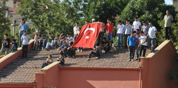 Yozgat şehit Erhan Ar'ı uğurladı - Resim: 1