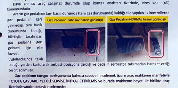 İki kadının öldüğü kazada suçlu 'gaz pedalı' çıktı - Resim: 0