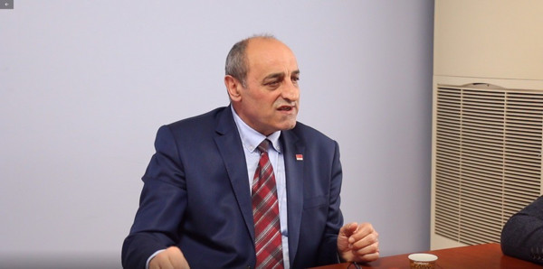 CHP'li Başkan'dan itiraf: HDP kardeş partimizdir - Resim: 0