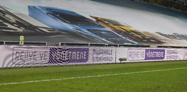 Fenerbahçe'den yayıncı kuruluşa protesto - Resim: 0