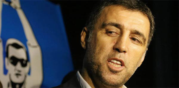 Hakan Şükür'ün yeni işi bakın nerede ortaya çıktı! - Resim: 1