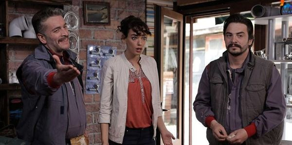 Seda Bakan'dan rol arkadaşı Ahmet Kural ve Sıla yorumu - Resim: 3