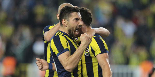 Fenerbahçe'de flaş karar! 5 isimle yollar ayrılıyor - Resim: 3