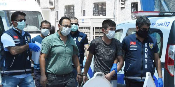 Konya sırtından bıçakladı keserle vurup öldürdü: Tamamen saptırmak içindir - Resim: 0