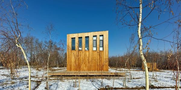 Erzincan'daki eve bakın! Uluslararası mimari ödülü aldı - Resim: 1