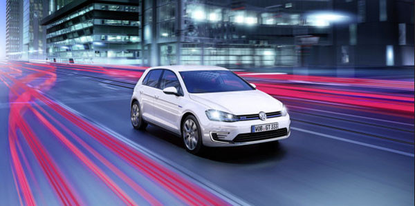 Volkswagen Golf GTE Cenevre'ye hazırlanıyor! - Resim: 2