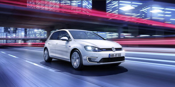 Volkswagen Golf GTE Cenevre'ye hazırlanıyor! - Resim: 3
