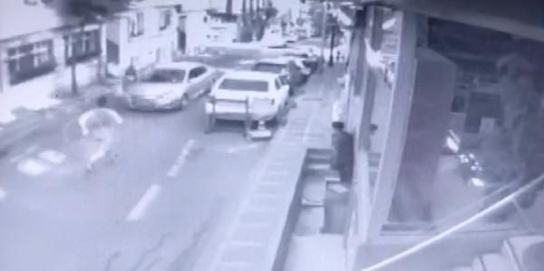 Boşanma aşamasındaki eşini kaçırmaya çalıştı, yakınlarını otomobille ezdi - Resim: 2