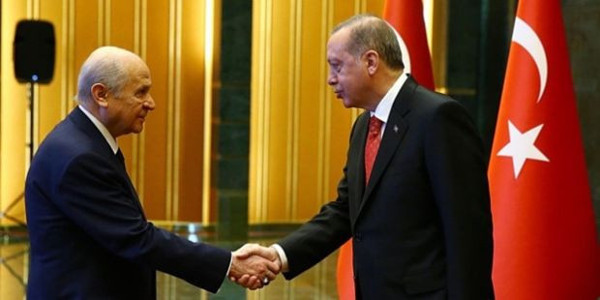 Cumhur İttifakı genişledi hangi iller MHP'ye hangi iller AK Parti'ye bırakıldı - Resim: 1