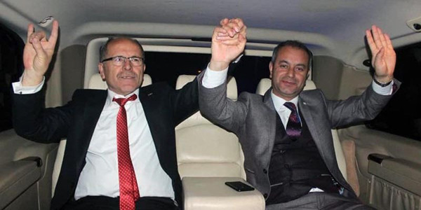AK Partili başkan istifa etti, MHP'li başkan görevinden alındı - Resim: 0