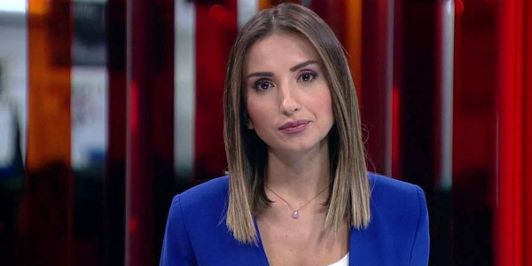 CNN Türk'te flaş ayrılık! Duygu Kaya Habertürk'e transfer oldu - Resim: 0