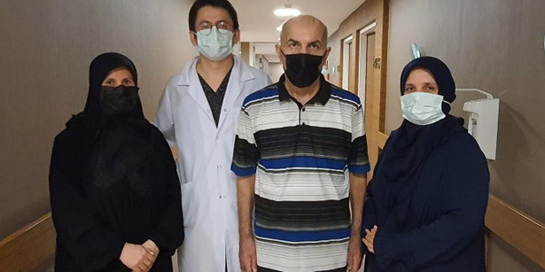 Her şey 6 ay önce oldu! İstanbul'da kafatası kemiklerini karnında taşıdı: Asıl kabus daha sonra başladı - Resim: 3