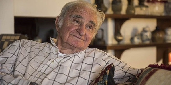 Prof. Dr. Doğan Kuban hayatının kaybetti! Cumhurbaşkanlığı ödülü sahibiydi - Resim: 1