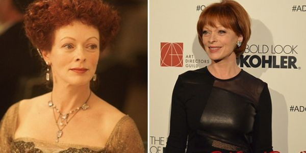 19 yılın ardından Titanic oyuncuları - Resim: 1