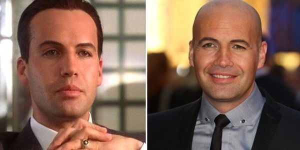 19 yılın ardından Titanic oyuncuları - Resim: 2