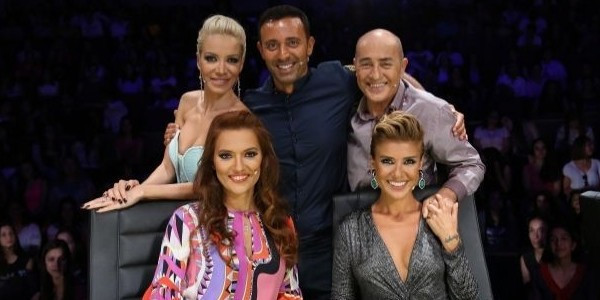 Rising Star Türkiye'nin jüri üyesi belli oldu!  - Resim: 1
