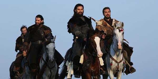 Acı haberi sette aldı Diriliş Ertuğrul oyuncusu kahroldu - Resim: 1