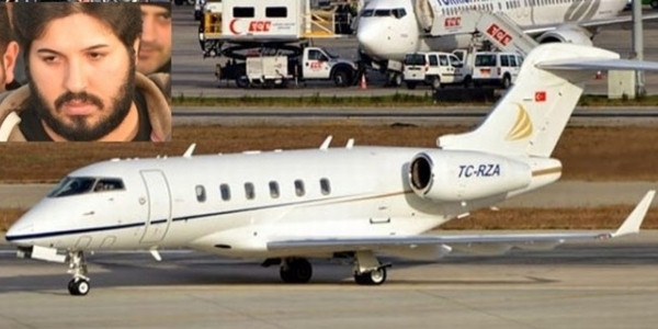 Reza Zarrab'a bir kötü haber daha! Uçağına da... - Resim: 2