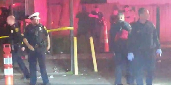 'Yetişkin ve seksi' gece kana bulandı! ABD şokta - Resim: 1