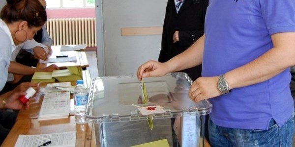 YSK seçmen sandık sorgu ekranı (Referandumda nerede oy kullanacağım?) - Resim: 4