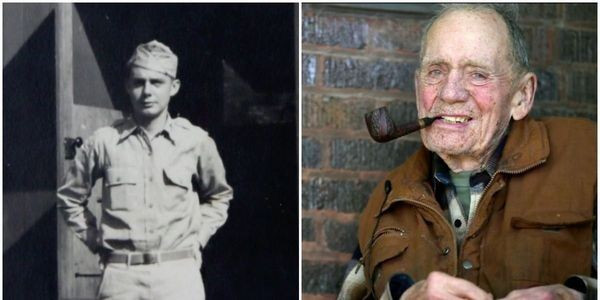 98 yaşında 70 yıllık sırrı ifşa oldu duyanlar inanamadı - Resim: 2