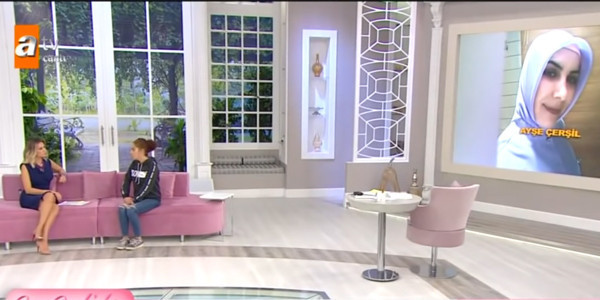 Dayısı babası çıktı ATV'de Esra Erol iki kardeşe tecavüzle dondu kaldı - Resim: 4