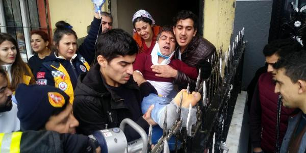 Kan donduran görüntü: Görenler şoke oldu! - Resim: 1