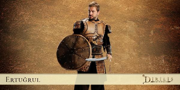 Diriliş Ertuğrul dizisinin tarihi karakterleri - Resim: 2