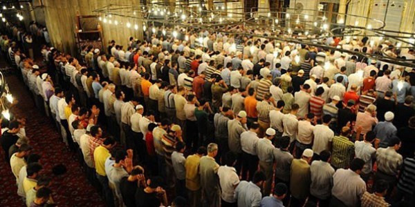 DAEŞ bayram namazını yasakladı - Resim: 3