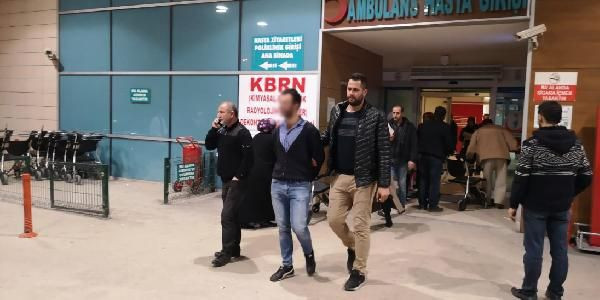 Bursa'da tartıştığı 2 kişiyi AVM tuvaletinde bıçakladı - Resim: 3