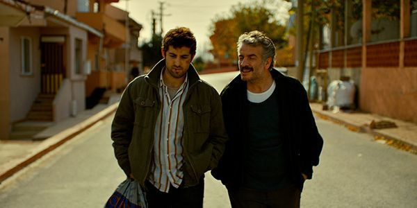 Murat Cemcir'e Rusya'dan ödül - Resim: 1