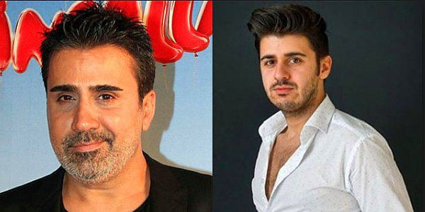 Şarkıcı Emrah çocuklarıyla fotoğraf paylaştı tepkiler ise gecikmedi - Resim: 3