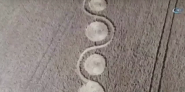 Dünya bu çizgileri konuşuyor Rusya ise şokta neler oluyor! - Resim: 2