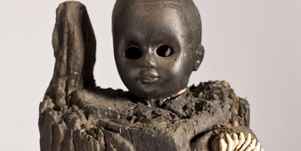 Bu bebekler hiç sevimli değil - Resim: 3