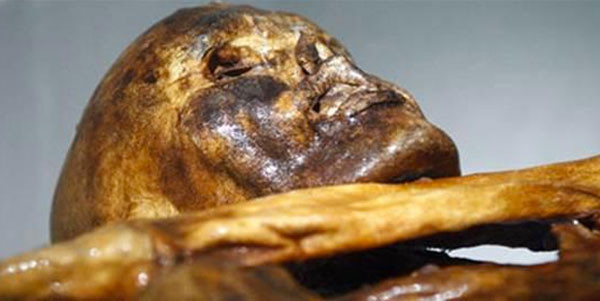 5 bin yıllık mumya bilim dünyasını şaşırttı - Resim: 2