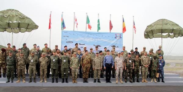 Kayseri'de gerçekleştirilen Erciyes 2019 tatbikatı nefes kesti - Resim: 2