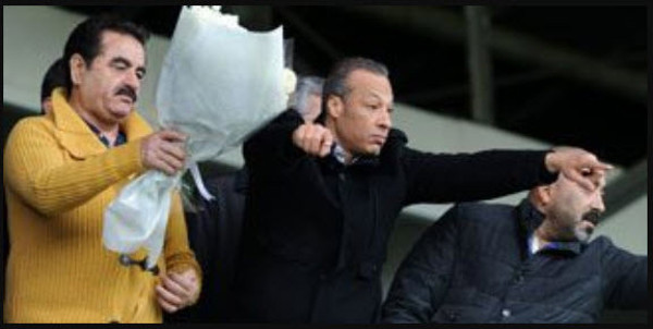 MHK'nin yeni başkanı Serdar Tatlı! İbrahim Tatlıses'in yeğeni çıktı - Resim: 1