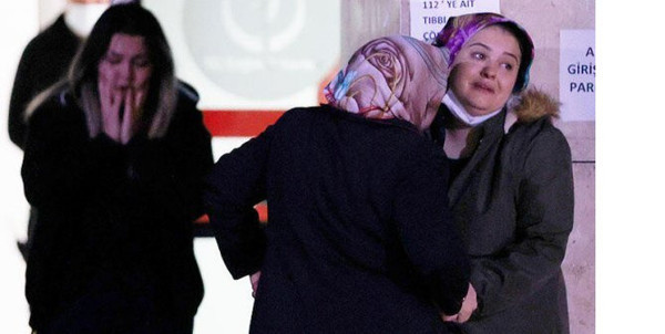 Ankara'da 2 kadınla yaşıyordu! İlişki sırası için öldürüldü: Odaya gidince... - Resim: 1