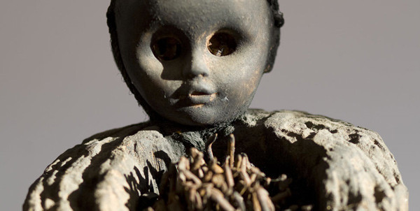 Bu bebekler hiç sevimli değil - Resim: 4