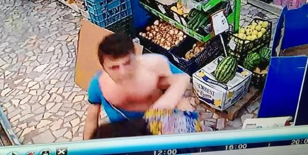 İstanbul Kasımpaşa'da bozuk kaymak kavgası - Resim: 1