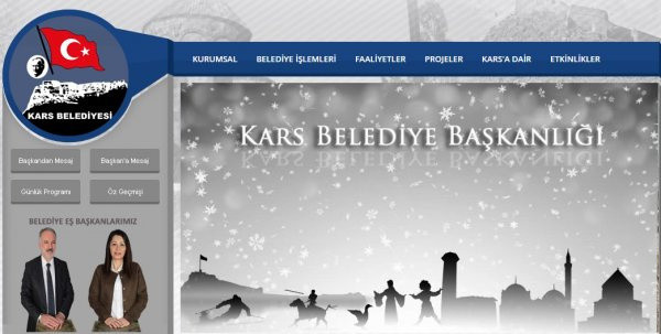 Kars Belediyesi logosunu değiştiriyor - Resim: 1
