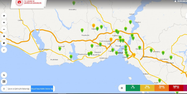 4 ilçeye dikkat! İstanbul'da büyük tehlike: Bu saatlerde dışarı çıkmayın - Resim: 2