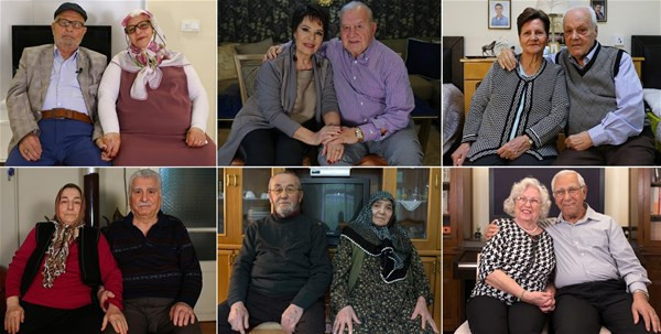 Yarım asırlık aşıklarının sırrı - Resim: 1