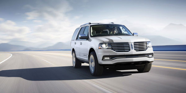 Yeni Lincoln'den gövde gösterisi - Resim: 4