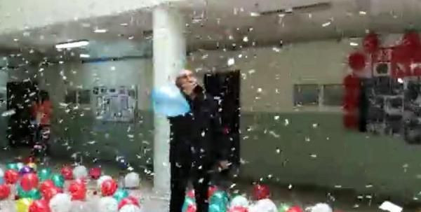 Tekirdağ'da öğretmene göz yaşartan karşılama - Resim: 4