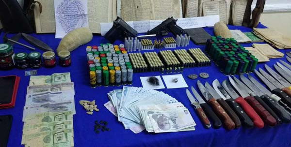 Bartın'da emekli imamın evinden çıkanlar şoke etti! - Resim: 3