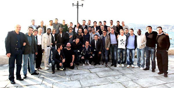 Cem Yılmaz Fener'i ziyaret ederse - Resim: 2