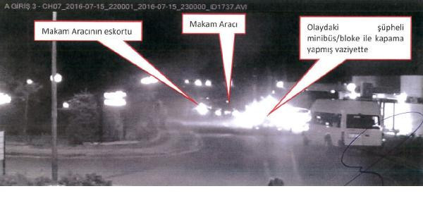 Emekli Orgeneral Galip Mendi'nin 15 Temmuz'da kaçırılma anı! - Resim: 3