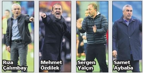 Beşiktaş'ta Şenol Güneş'in yerine evlatlar sıraya dizildi - Resim: 0