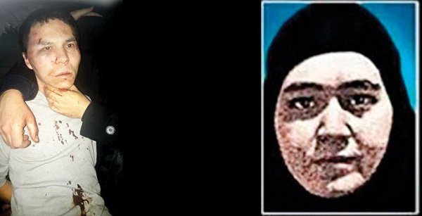 Reina saldırganın eşi ve ev arkadaşına tahliye kararı - Resim: 0